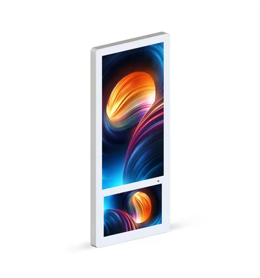 Elevator Lcd Advertising Display Screen smart lift digital signage